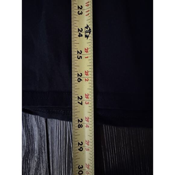 Disney “The Nightmare Before Christmas” Halloween T Shirt Orange Black Gothic LG - Picture 7 of 11